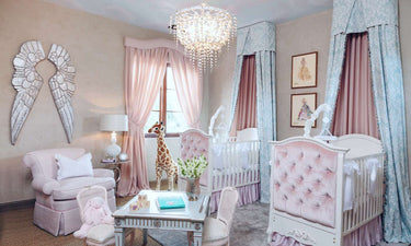 Princess Nursery Ideas Happiest Baby