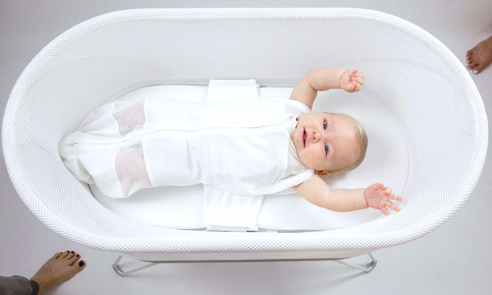 bassinet to crib transition tips