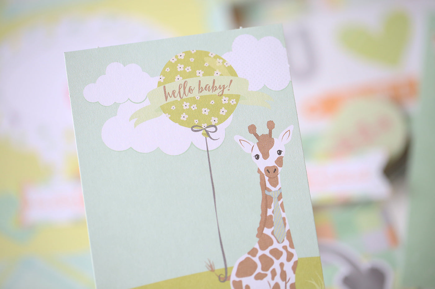 What to Write in a Baby Shower Card – Happiest Baby