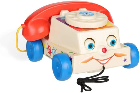 Fisher Price toy pull phone