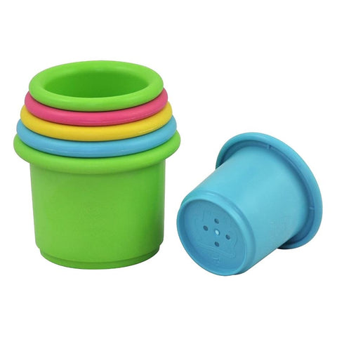 Toddler stacking cups