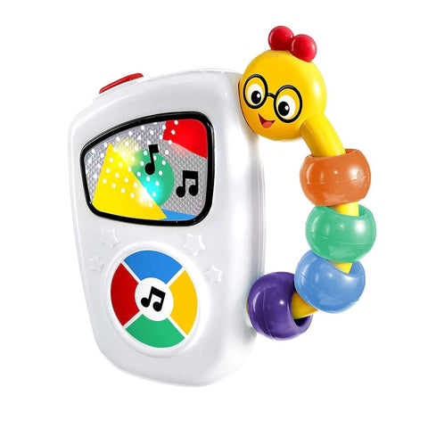 Light-up musical baby toy