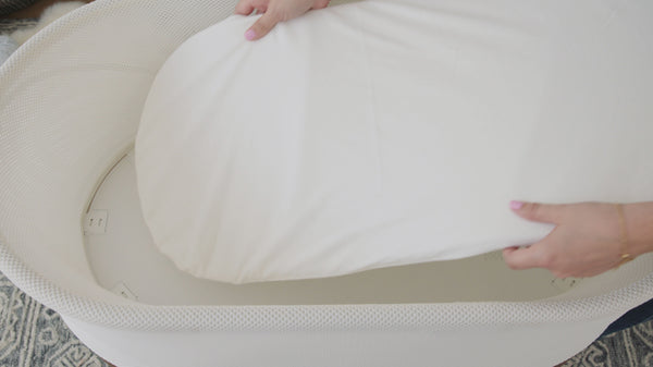 snoo mattress pad