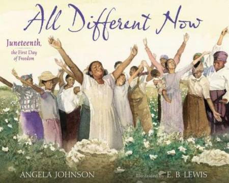 Juneteenth books for kids