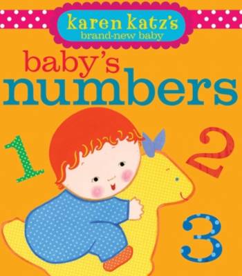 Baby Number Books