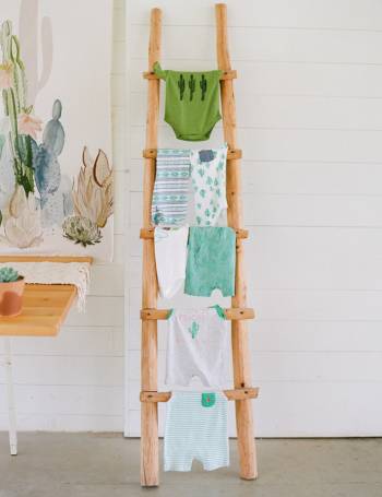 Cactus baby shower ideas