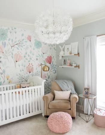 Whimsical Nursery Decor: Creating a Magical Space for Your Baby