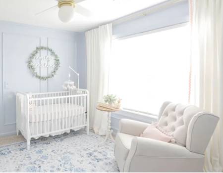 Baby nursery Ideas for Cancer