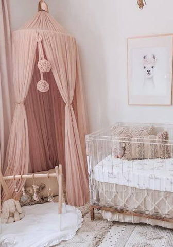 Scandinavian nursery ideas