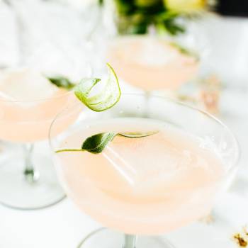 Baby shower mocktail ideas