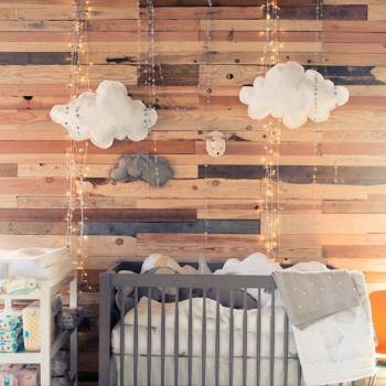 Whimsical nursery ideas