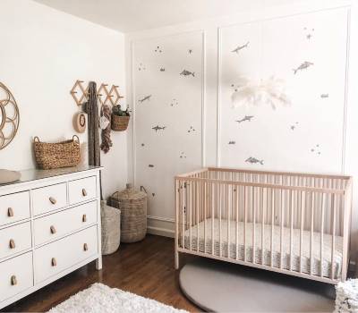 Modern Nursery Ideas – Baby