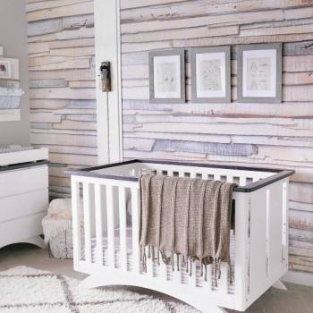 Modern baby boy nursery ideas