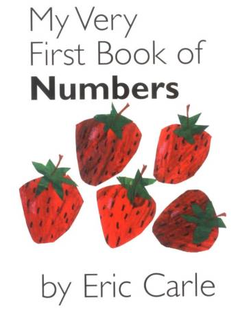 Number books for toddlers