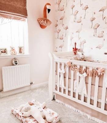 Adorable and Stylish Baby Nursery Decor Ideas