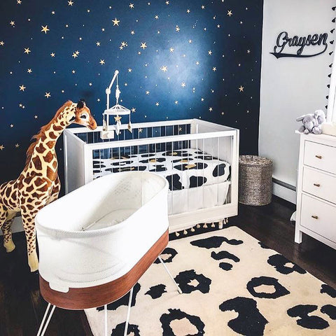 baby safari bedroom ideas