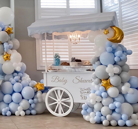 Baby Boy Shower Decoration Ideas and Themes – Happiest Baby
