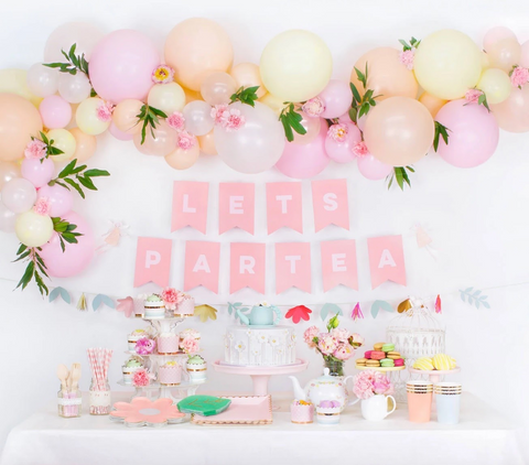 Baby Shower Decor Ideas That Are Fun and Functional - Paper Mart Blog