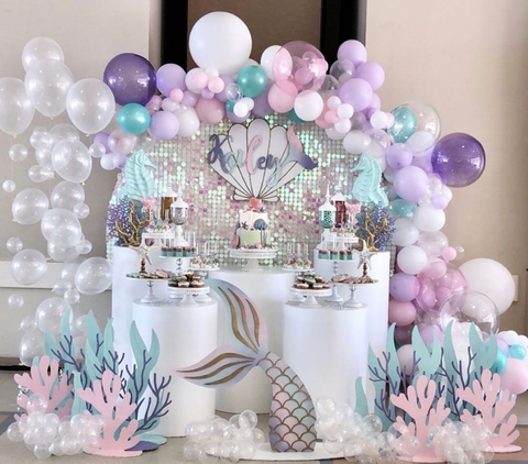 Baby Shower Decor Ideas for a Girl – Happiest Baby