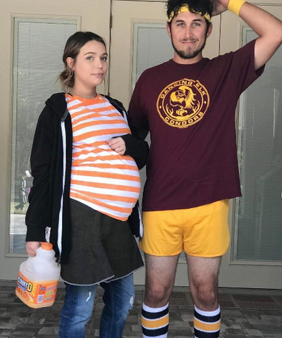 Pregnant Halloween Costume Ideas – Happiest Baby