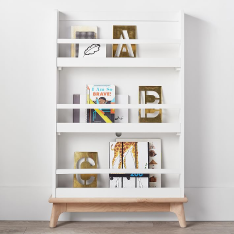 nursery book shelves