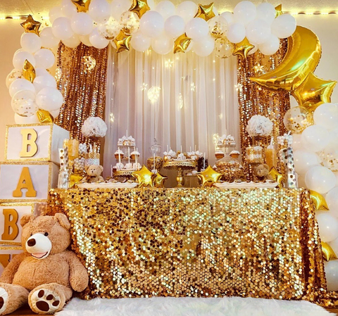 Baby Boy Shower Decoration Ideas And Themes – Happiest Baby