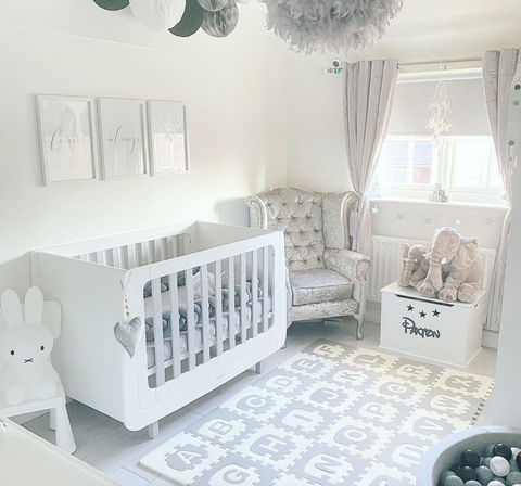 Boy Nursery Ideas – Happiest Baby