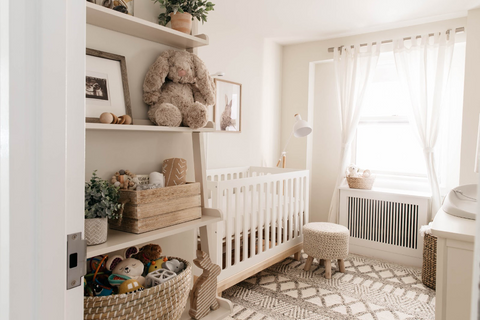 simple boy nursery ideas