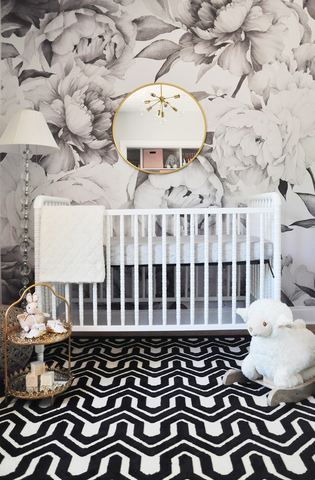 Black and White Nursery Ideas – Happiest Baby