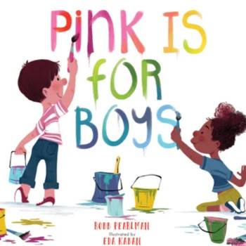 LGBTQ+ books for kids