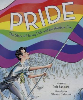 LGBTQ+ books for kids