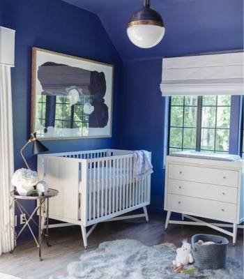 Boy Nursery Ideas – Happiest Baby