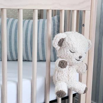 Baby Sleep Advice: White noise