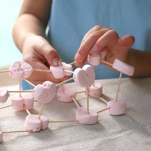 STEM Valentine's Day Activity for Toddlers
