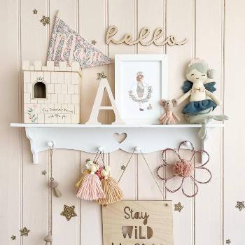 Whimsical nursery ideas