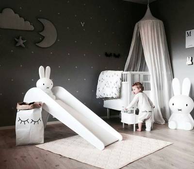 Whimsical nursery ideas