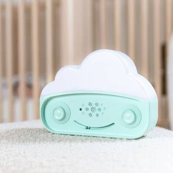 SNOObie white noise machine from Happiest Baby