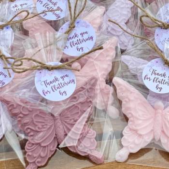 Butterfly baby shower ideas