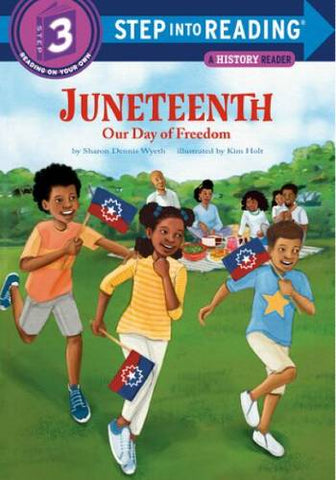 Juneteenth books for kids