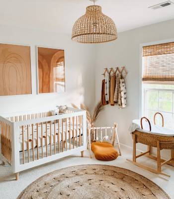 Baby nursery ideas for Taurus 