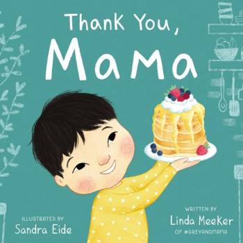 Thank You, Mama book