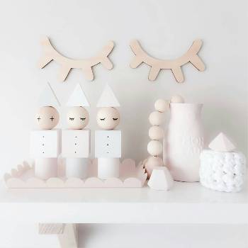 Scandinavian nursery ideas