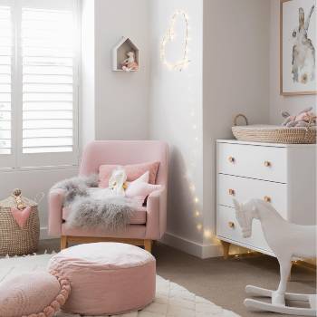 Scandinavian nursery ideas