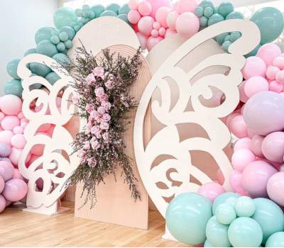 Butterfly baby shower ideas