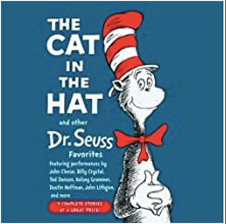 Cover of The Cat in the Hat