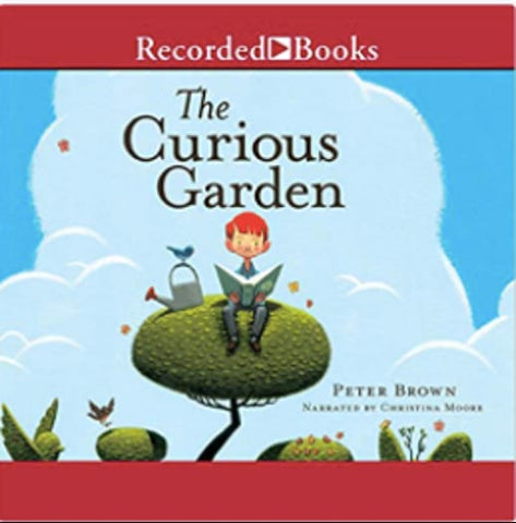 Cover of The Curious Garden