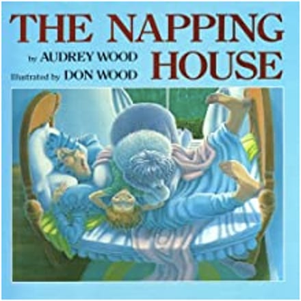 Cover of The Napping House
