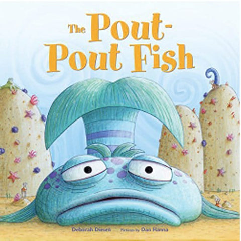 Cover of The Pout-Pout Fish