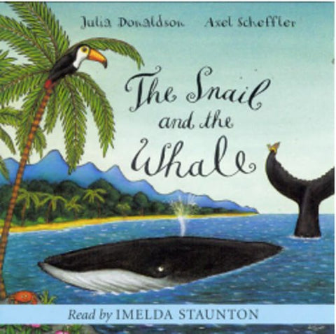 Cover of The Snail and the Whale