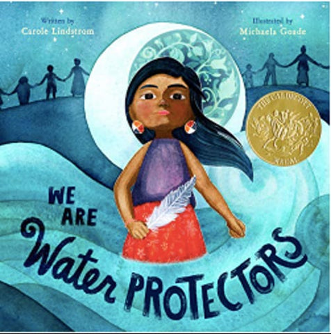 Cover of We Are Water Protectors